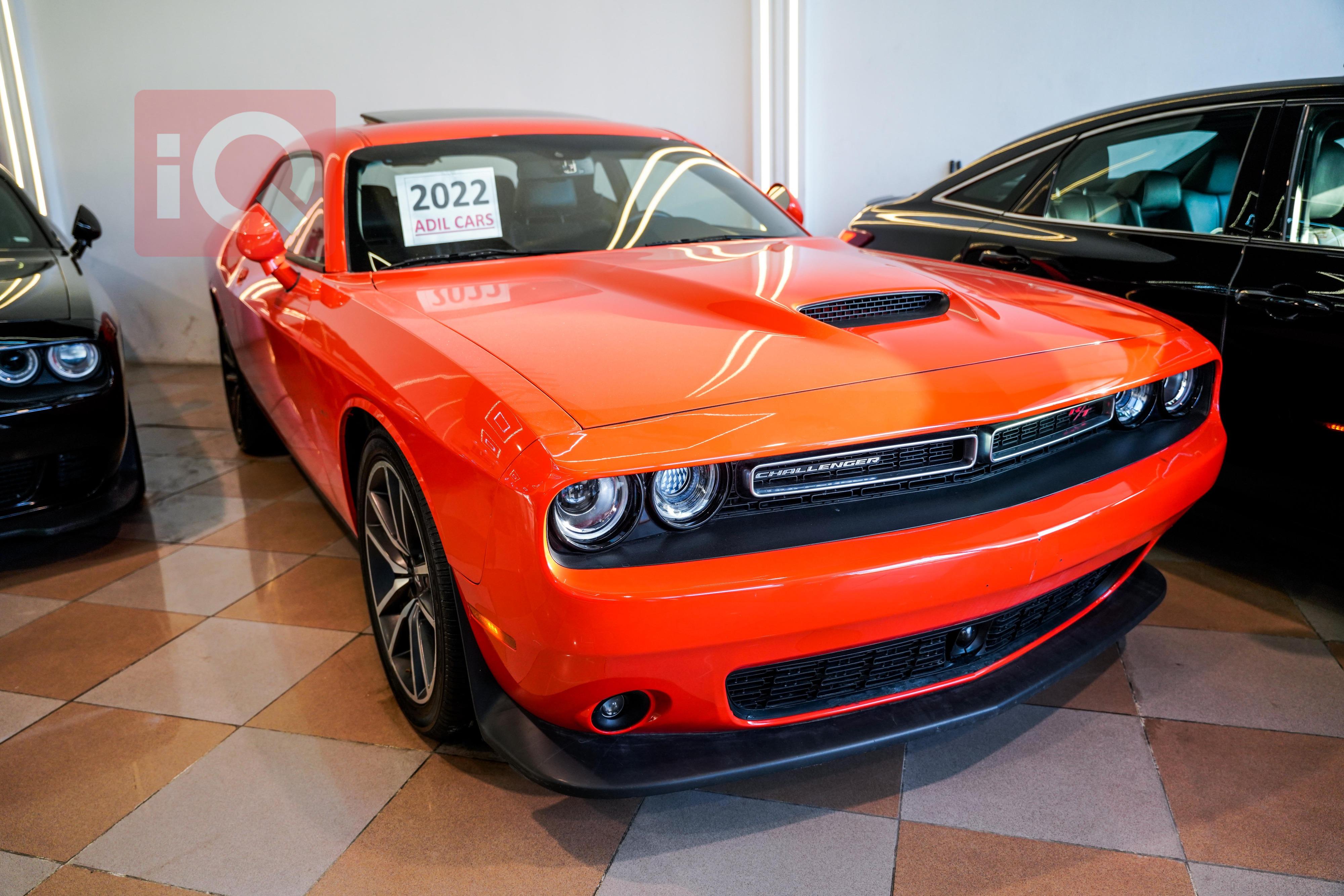 Dodge Challenger